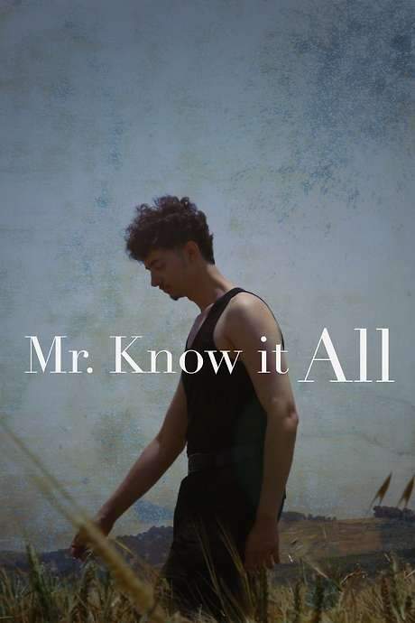 Mr. Know it All
